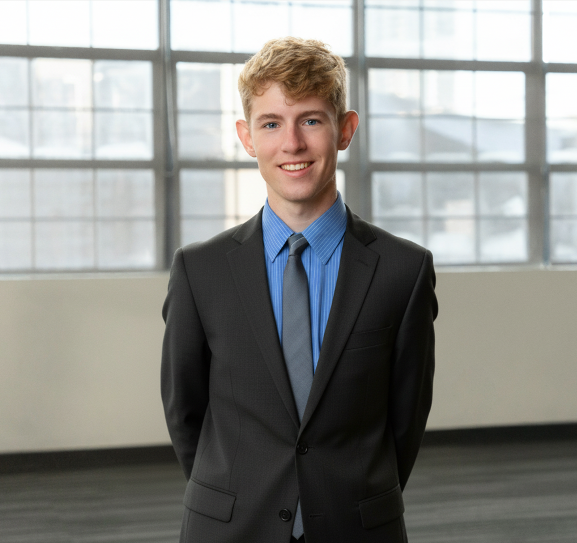 image of Aidan Tarpenning